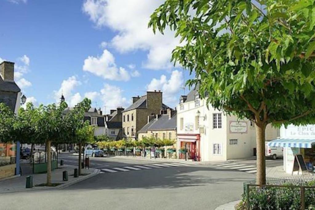 Quartier Saint-Enogat Maison De Charme Proche Des Plages Ντινάρ Εξωτερικό φωτογραφία
