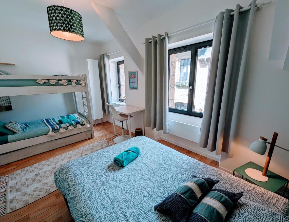 Quartier Saint-Enogat Maison De Charme Proche Des Plages Ντινάρ Εξωτερικό φωτογραφία