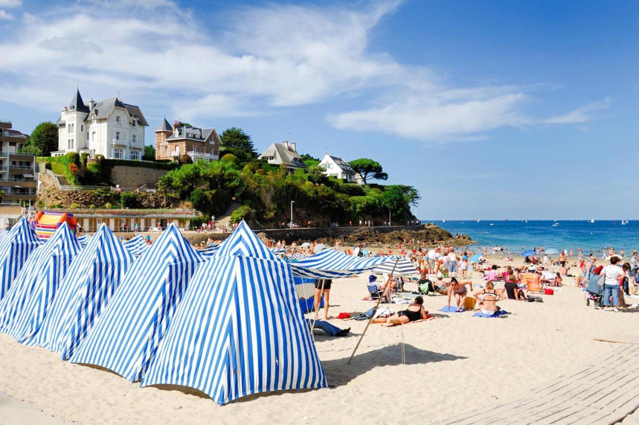 Quartier Saint-Enogat Maison De Charme Proche Des Plages Ντινάρ Εξωτερικό φωτογραφία