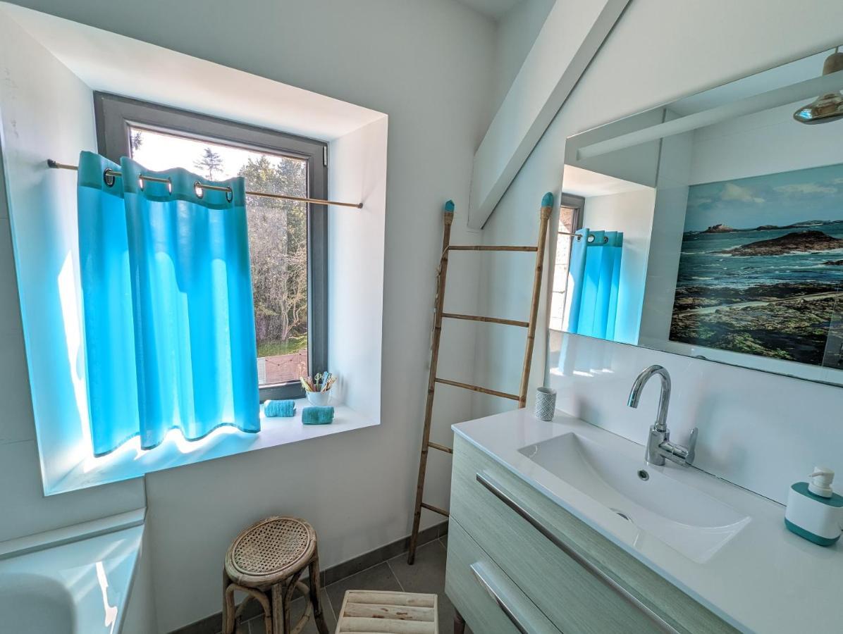 Quartier Saint-Enogat Maison De Charme Proche Des Plages Ντινάρ Εξωτερικό φωτογραφία