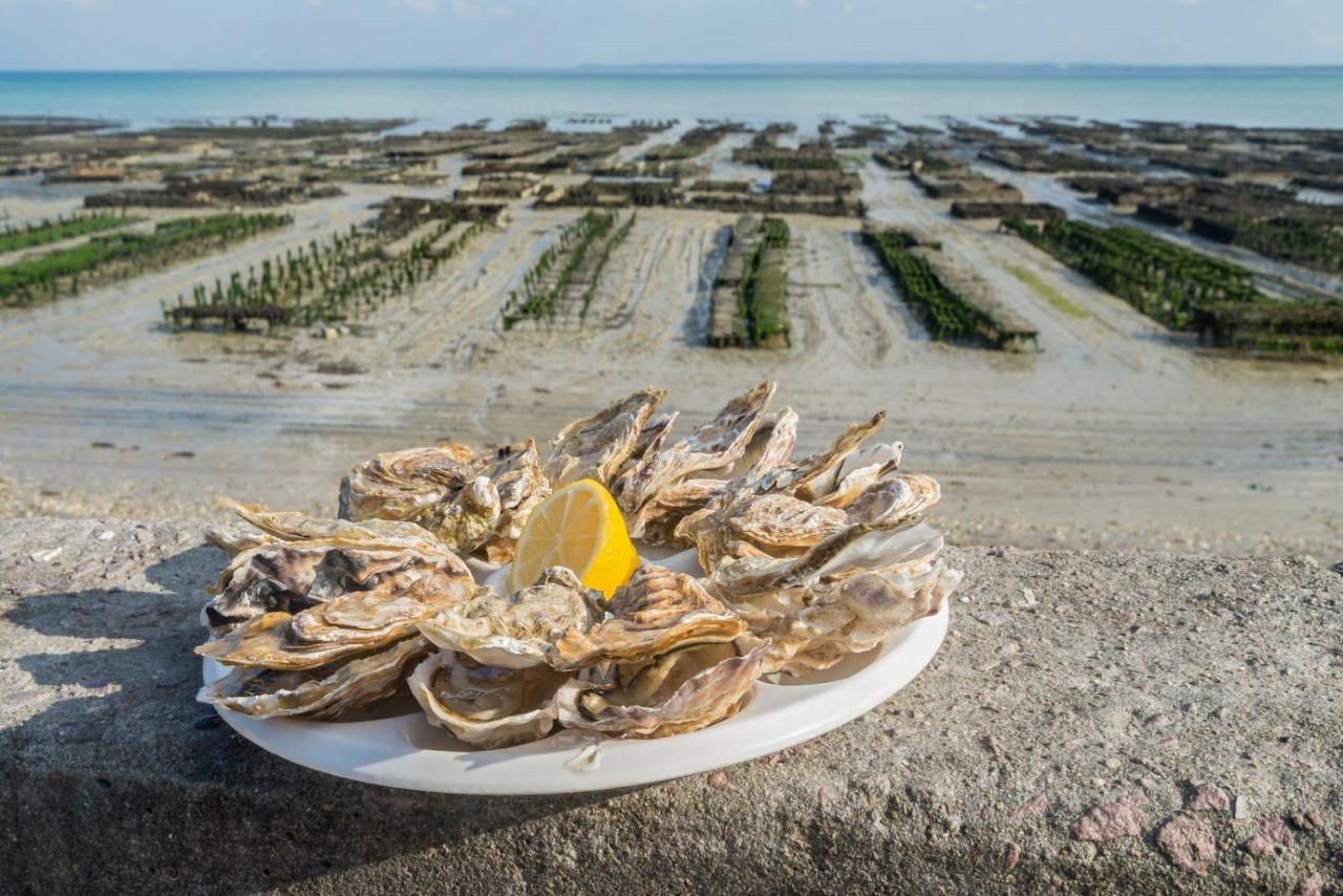 Quartier Saint-Enogat Maison De Charme Proche Des Plages Ντινάρ Εξωτερικό φωτογραφία