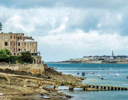 Quartier Saint-Enogat Maison De Charme Proche Des Plages Ντινάρ Εξωτερικό φωτογραφία
